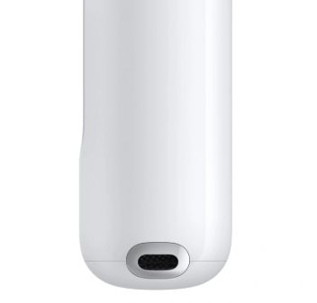 apple airpods 5 with wireless charging case, белый (mkft4)